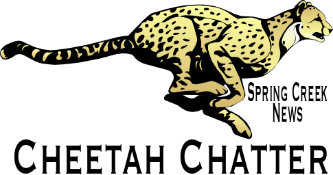 Cheetah Chatter Newsletter 10/26/20