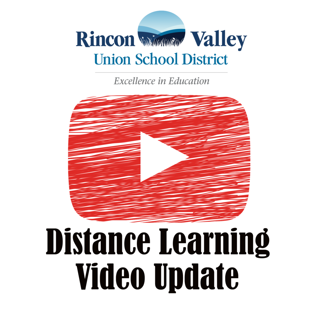 Distance Learning Video Update