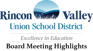 Board Meeting Highlights