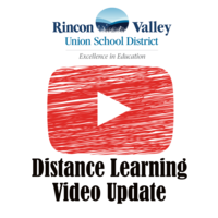 Distance Learning Video Update