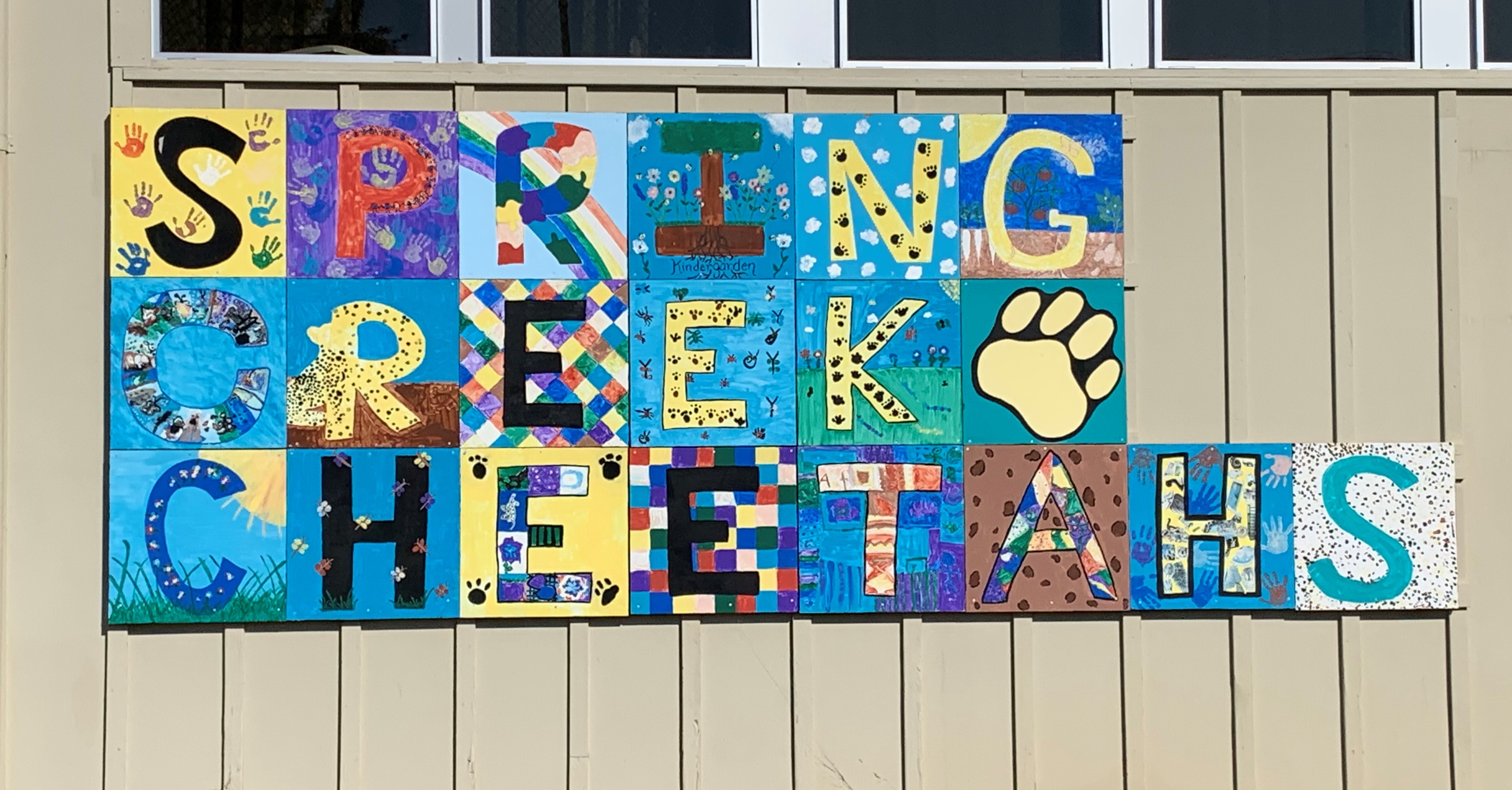 Spring Creek Elementary Charter